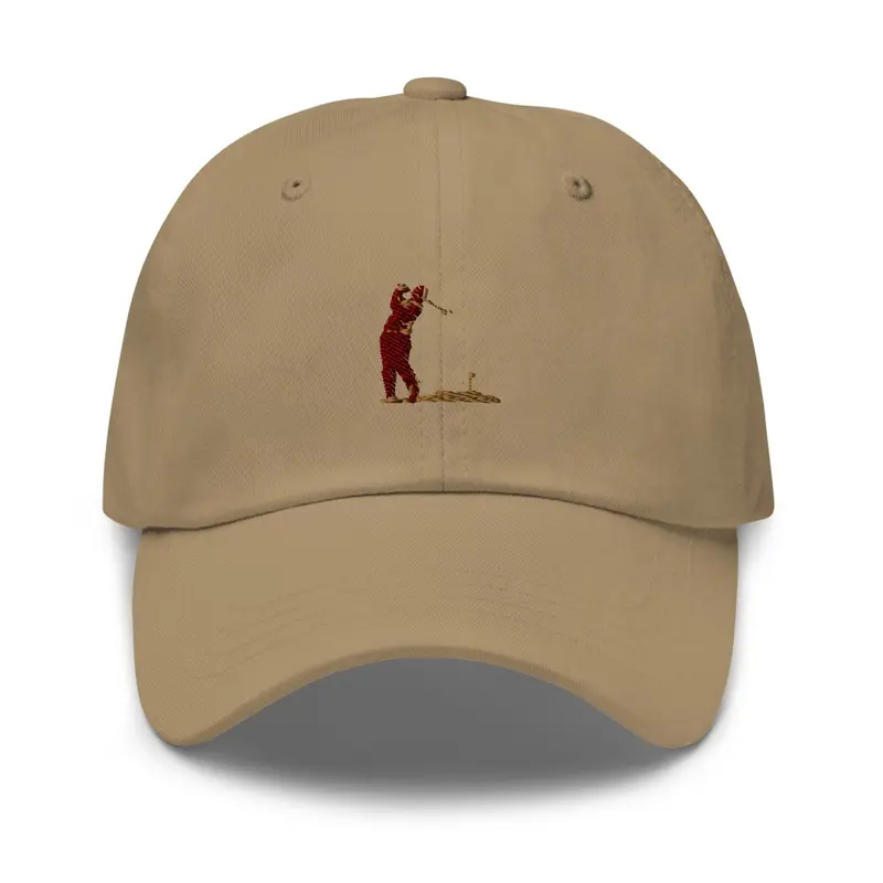 From the Drop Zone Logo Hat